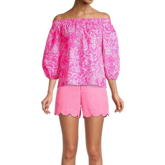 Lilly Pulitzer Tops - NEW Lilly Pulitzer Top